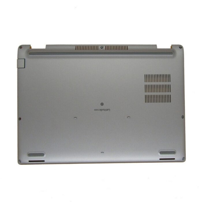 Notebook Bottom Case Lower Cover For Dell Latitude 5420 E5420 63DTN 063DTN Silver