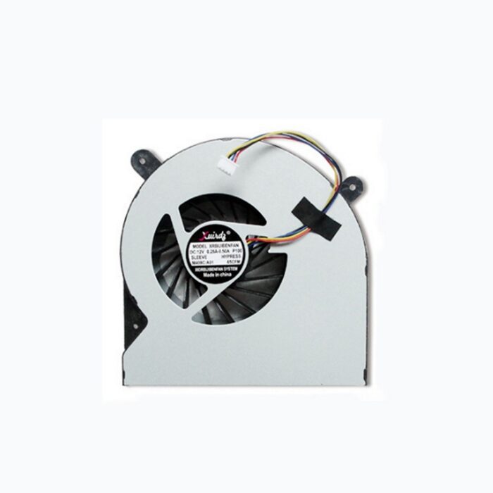 Notebook CPU Fan for ASUS G750 G750J Series 15mm height  KSB0612HB -CL46