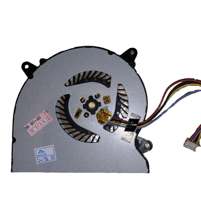 Notebook CPU Fan for ASUS Q550LF N550JV Serie