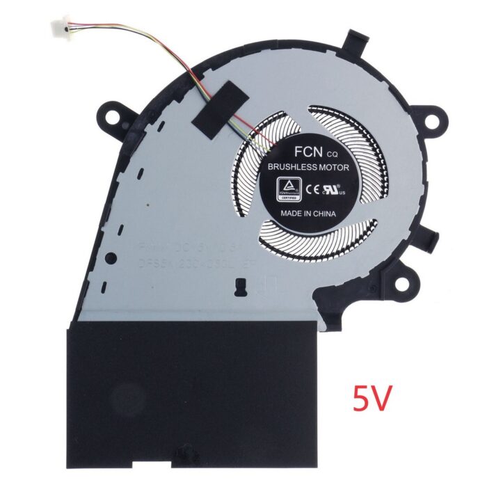 Notebook CPU Fan for ASUS ROG Strix G531 G731 Series 5V