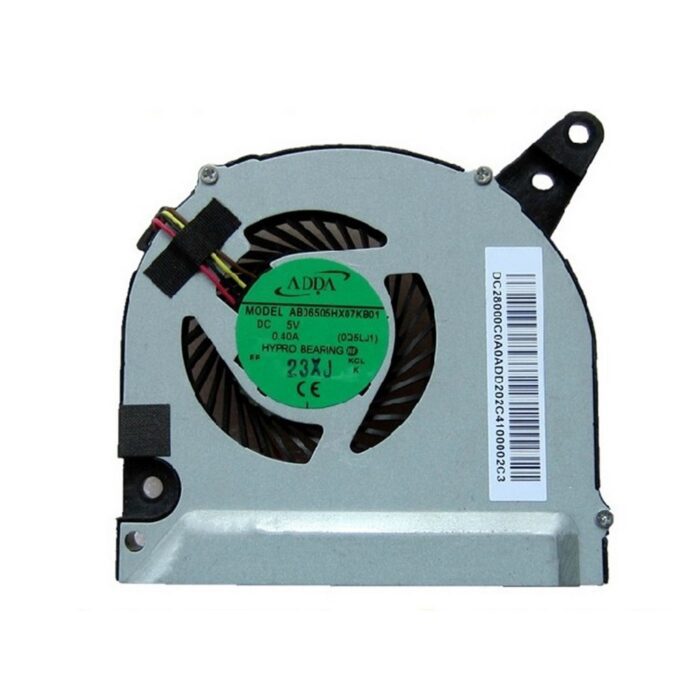 Notebook CPU Fan for Acer Aspire M5 M5-581