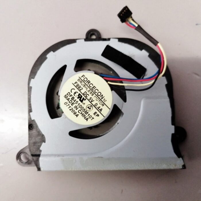 Notebook CPU Fan for Acer Travelmate 8571 EC5400 Series DFB451005M10T F992