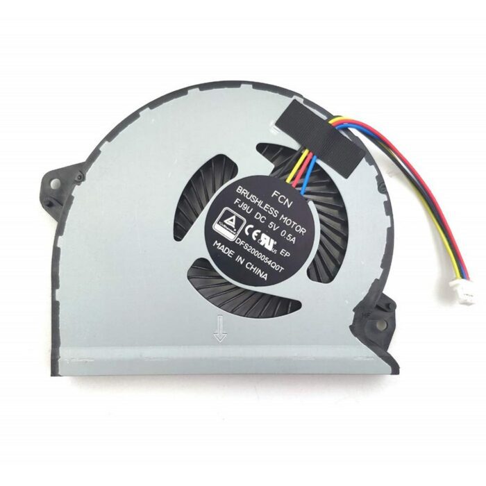 Notebook CPU Fan for Asus ROG Strix GL702 Series DFS2000054Q0T FJ9U 4pin