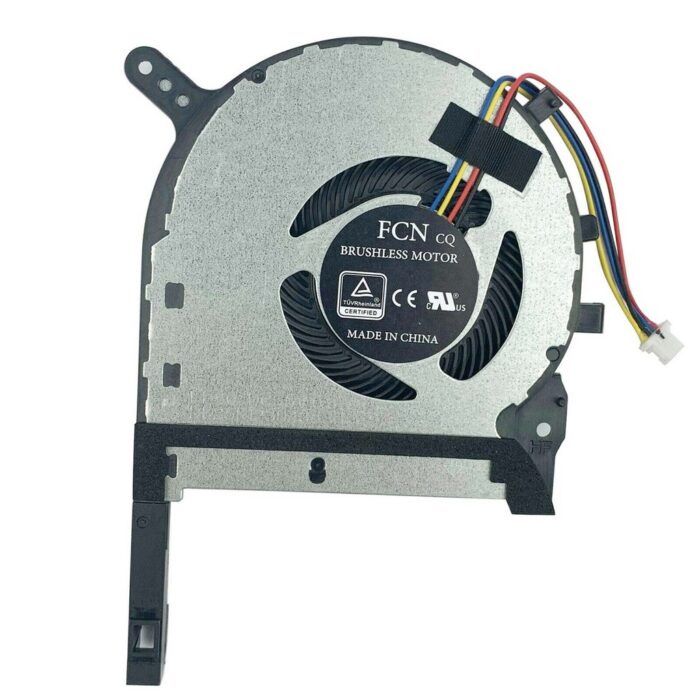 Notebook CPU Fan for Asus Tuf Gaming FX505 FX705 FX86 FX95 FA506 Series