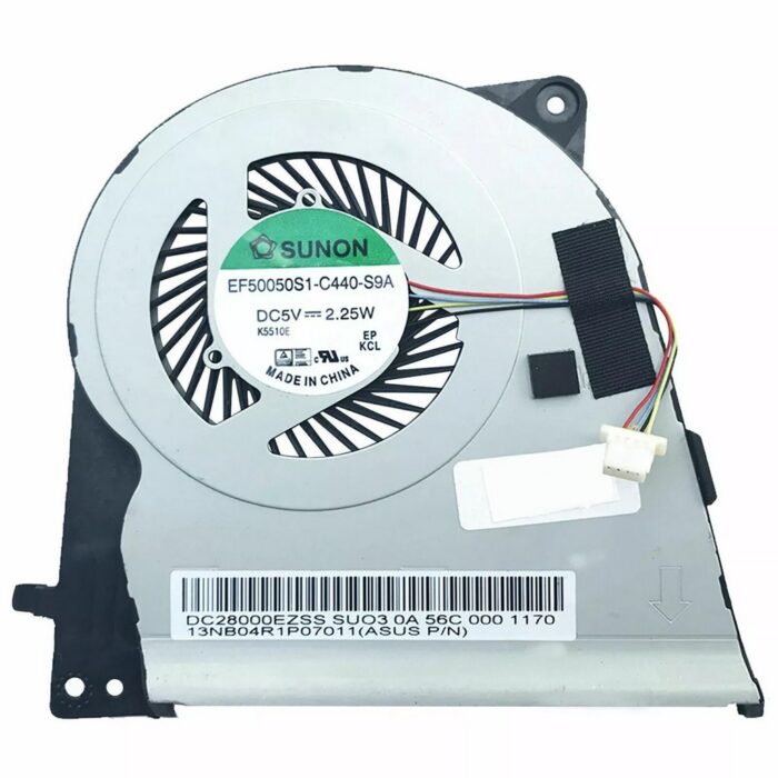 Notebook CPU Fan for Asus U303LA U303LN Series