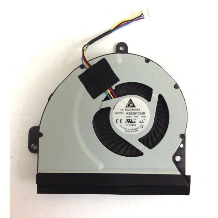 Notebook CPU Fan for Asus X43 X53 K53S Series KSB06105HB AL09