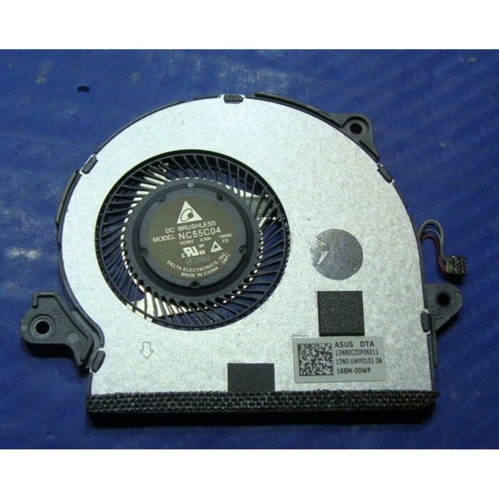 Notebook CPU Fan for Asus ZenBook 3 UX390U Series 13NB0CZ0P06011  Used