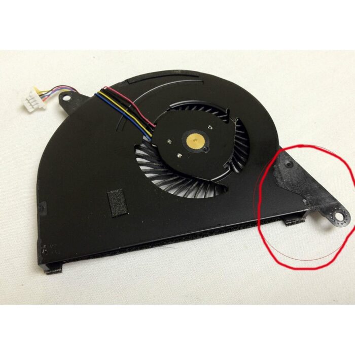 Notebook CPU Fan for Asus Zenbook UX31A UX31E Series