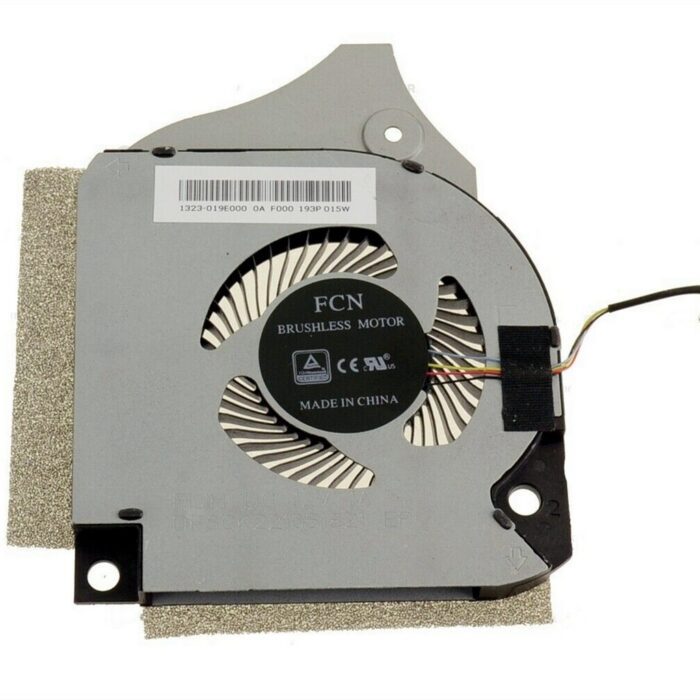 Notebook CPU Fan for Dell G7-7790 G5-5590 Series 12V