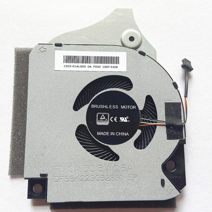 Notebook CPU Fan for Dell G7-7790 G5-5590 Series 5V