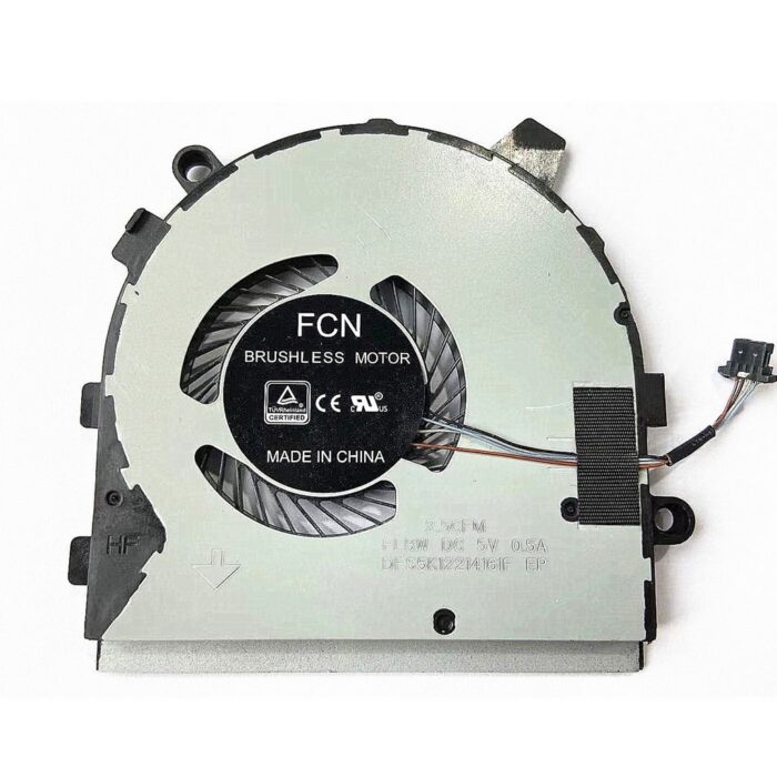 Notebook CPU Fan for Dell Inspiron 13 7390 7391 Series 01XVDH