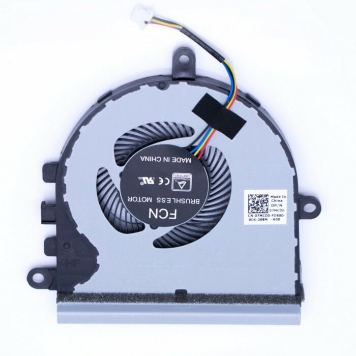 Notebook CPU Fan for Dell Inspiron 15-5575 Vostro 3400 Series