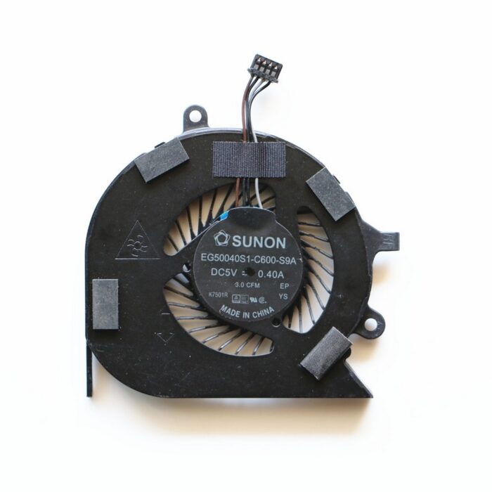 Notebook CPU Fan for Dell Latitude 12 7270 Series