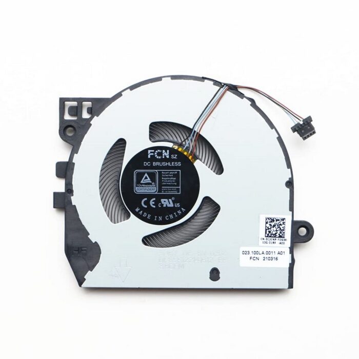 Notebook CPU Fan for Dell Latitude 13 5320 Series