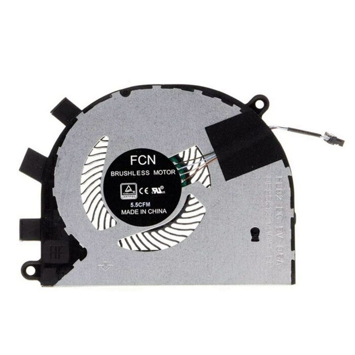 Notebook CPU Fan for Dell Latitude 3400 3500 Inspiron 5584 Series