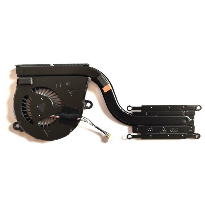 Notebook CPU Fan for Dell Latitude 5290 5280 Series with Heatsink