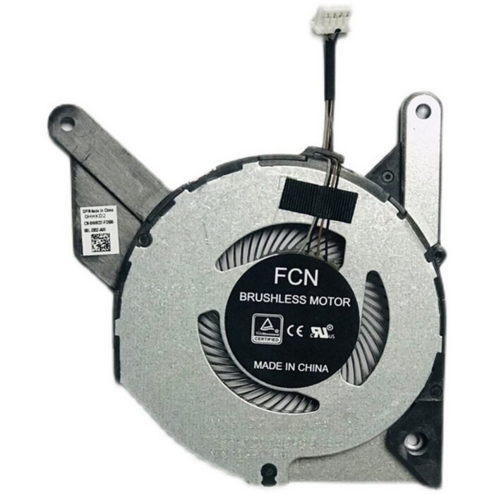 Notebook CPU Fan for Dell Latitude 5410 Series  Integrated graphics card