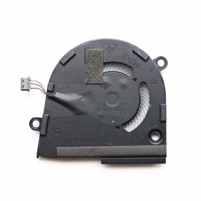 Notebook CPU Fan for Dell Latitude 7400 Series