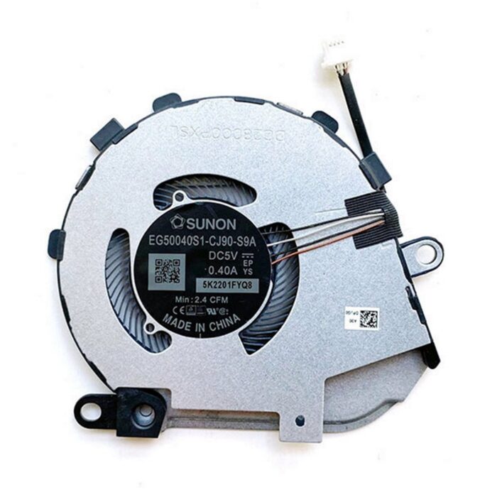 Notebook CPU Fan for Dell Latitude 7410 2-in-1 Series