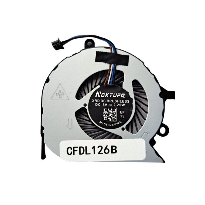 Notebook CPU Fan for Dell Latitude E7270 E7470 Series