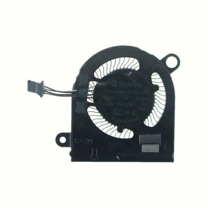 Notebook CPU Fan for Dell Latitude E7390 7390 2-in-1 Series