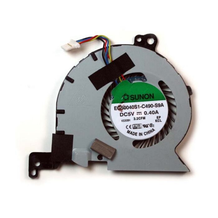 Notebook CPU Fan for Dell Latitude E7450 EG50040S1-C490-S9A for Integrated Graphic Model Version 1 (CFDL124)