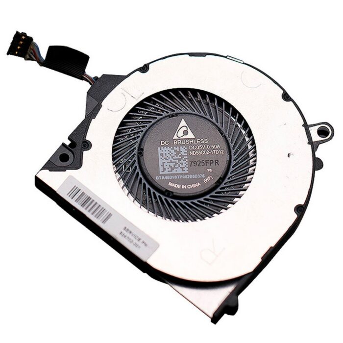 Notebook CPU Fan for HP Elite X2 1013 G3 series Right side