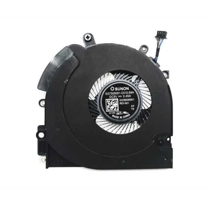 Notebook CPU Fan for HP EliteBook 740 840 G5 G6 ZBook 14U G5