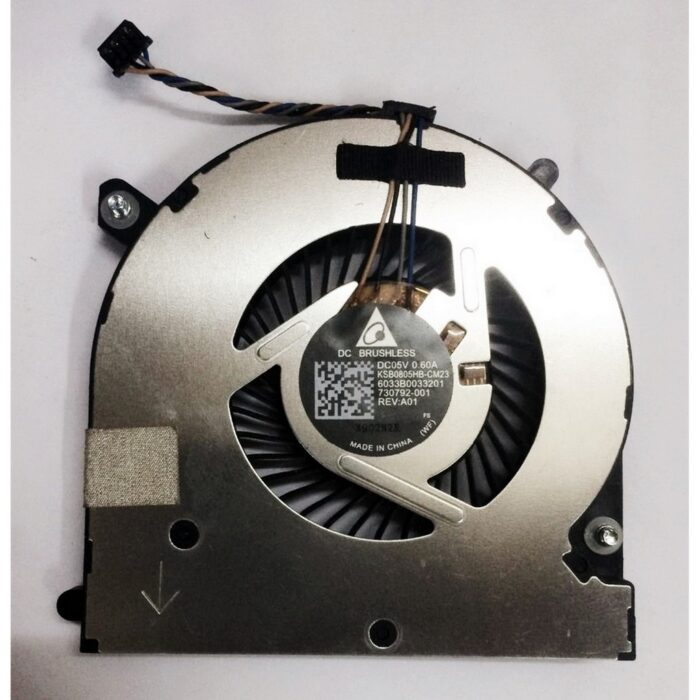 Notebook CPU Fan for HP EliteBook 840 850 G1 G2 Series