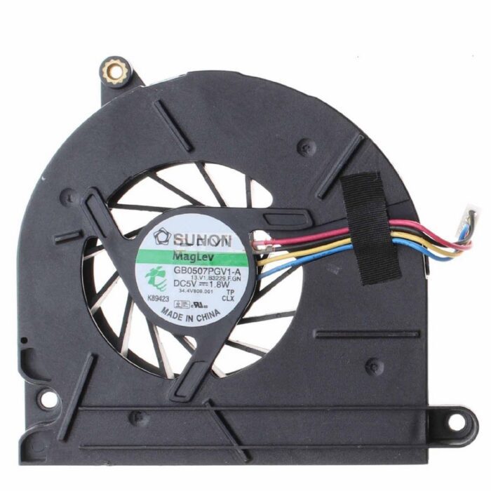 Notebook CPU Fan for HP EliteBook 8530W Series