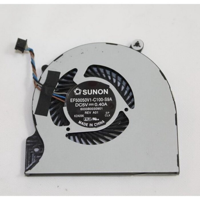 Notebook CPU Fan for HP EliteBook Folio 9470m Series