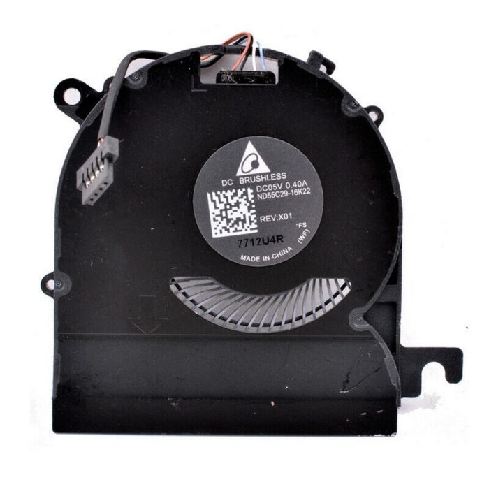 Notebook CPU Fan for HP Elitebook X360 1020 G2