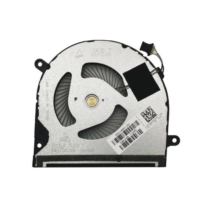 Notebook CPU Fan for HP Envy 13-AY 13-BD  TPN-C147 Series