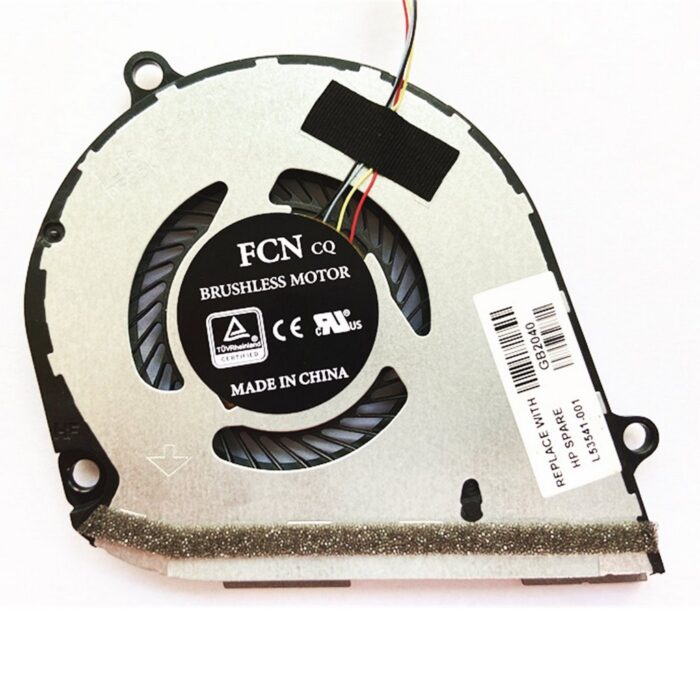 Notebook CPU Fan for HP Envy X360 15-DR 15-DS Series