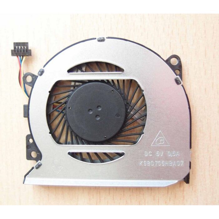 Notebook CPU Fan for HP Pavilion 13-A X360 Envy 15-U TPN-Q147 series 779598-001