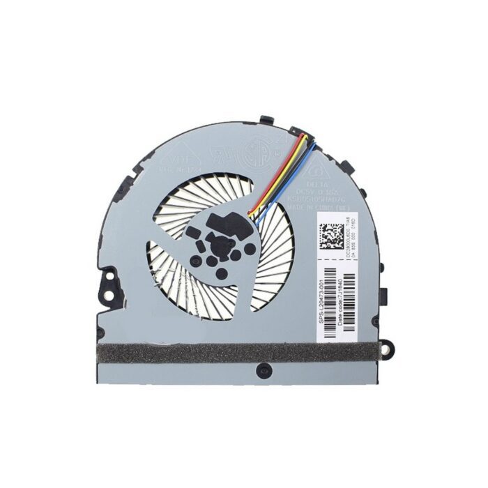 Notebook CPU Fan for HP Pavilion 15-da Series