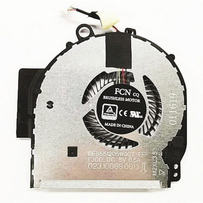 Notebook CPU Fan for HP Pavilion X360 14-BA 14M-BA011DX 15-CN Series