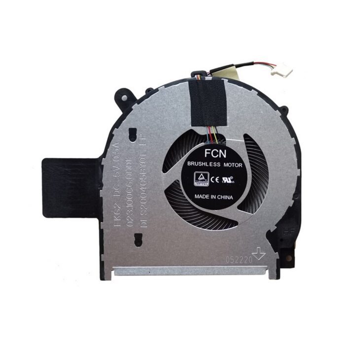 Notebook CPU Fan for HP Pavilion X360 15-CR Series