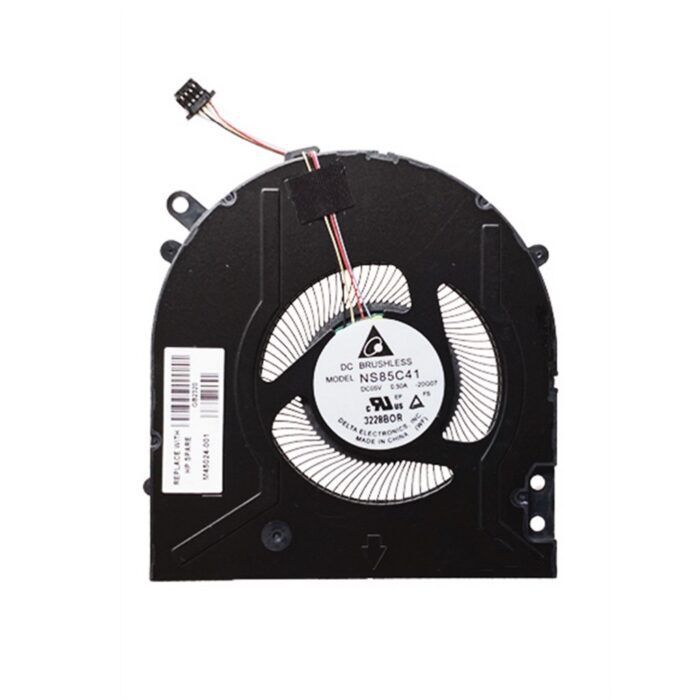 Notebook CPU Fan for HP Pavilion x360 2-in-1 14-ek 14-dy Series