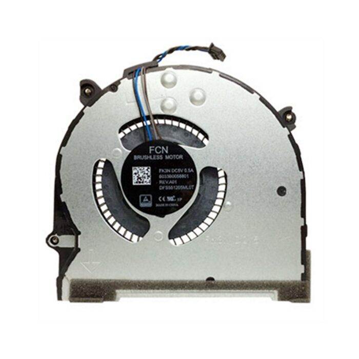 Notebook CPU Fan for HP ProBook 640 645 G4 Series