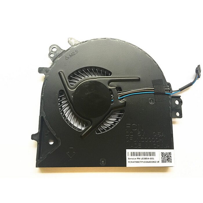 Notebook CPU Fan for HP Probook 450 G5 Series