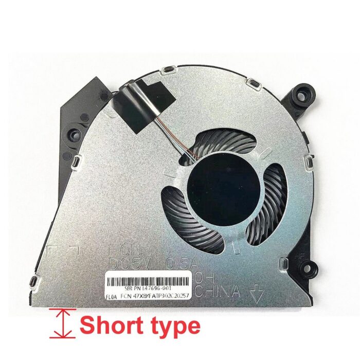 Notebook CPU Fan for HP Probook 450 G6 G7 Series