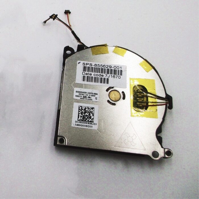 Notebook CPU Fan for HP Spectre 13-V series Right side