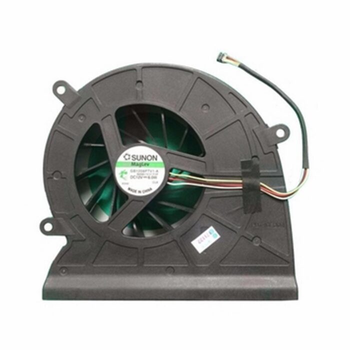 Notebook CPU Fan for HP TouchSmart 610 Series GB1208PTV1-A