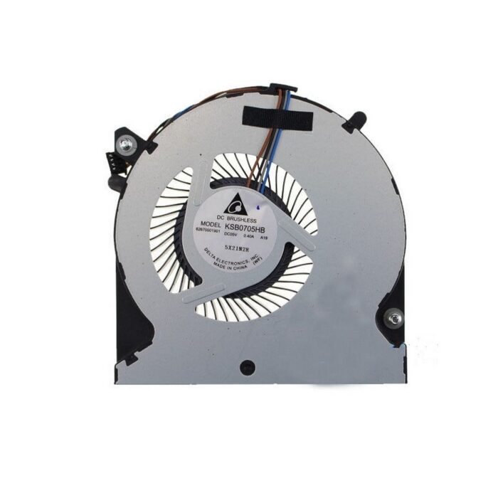 Notebook CPU Fan for HP Zbook 15u G2 Series