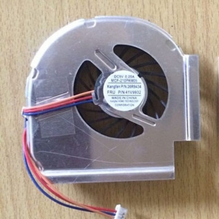 Notebook CPU Fan for IBM LENOVO Thinkpad T400 Series