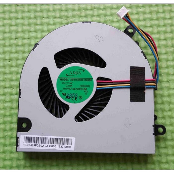 Notebook CPU Fan for IBM Lenovo Ideapad G700 Series