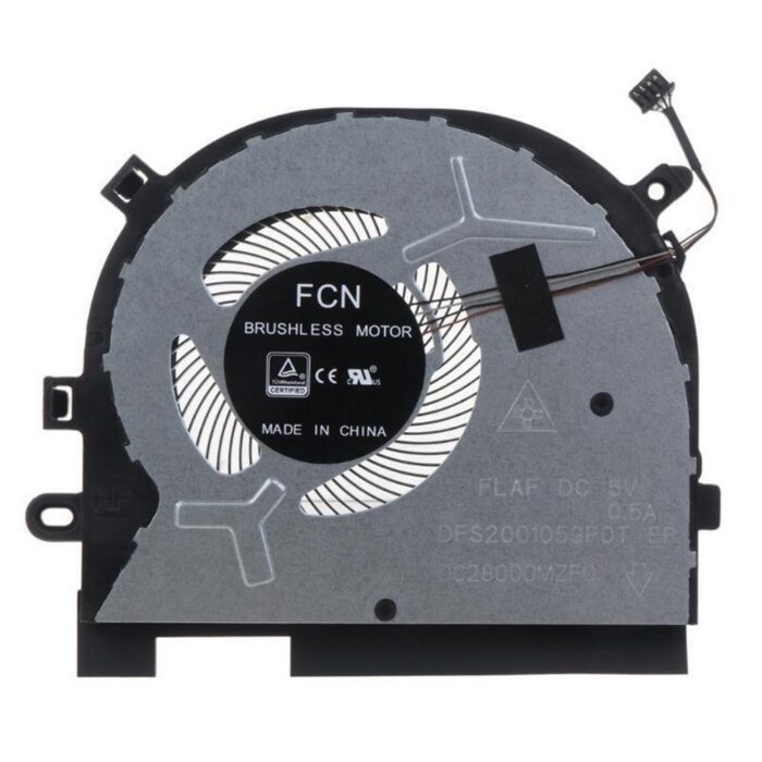 Notebook CPU Fan for Lenovo IdeaPad C340-15 S340-15 Series