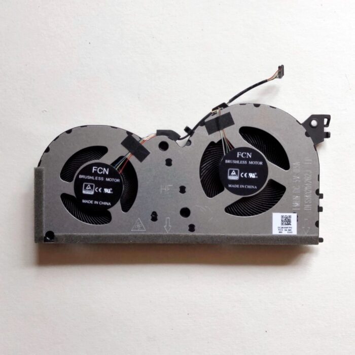 Notebook CPU Fan for Lenovo IdeaPad Gaming 3i 15IMH05 Series