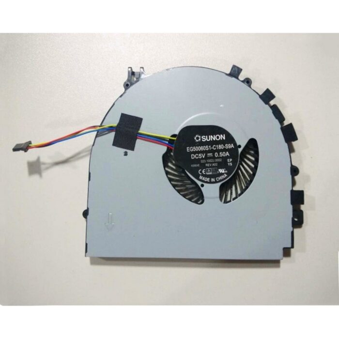 Notebook CPU Fan for Lenovo Ideapad 300S-14 500S-14Series